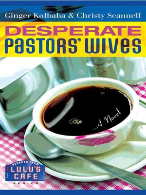 cover image of Desperate Pastors' Wives